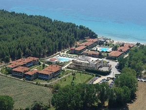 Слика за Simantro Beach Hotel 4*