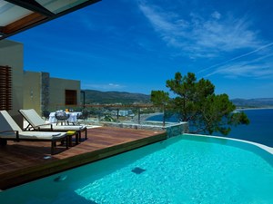 Слика за Lindos Blu Luxury Hotel & Suites 5 Deluxe