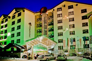 Слика за Хотел PAMPOROVO 5*